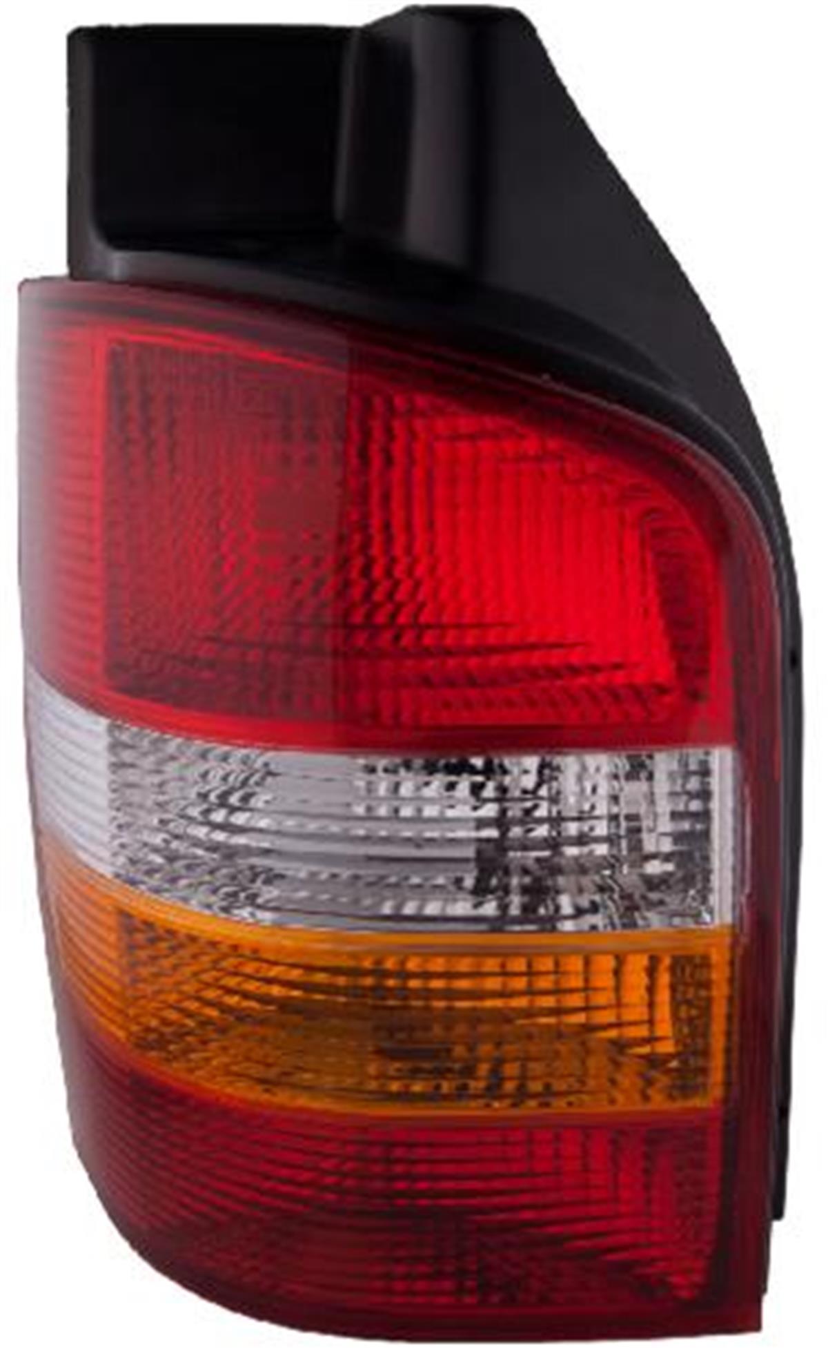 Volkswagen Transporter (03-09) Stop Lambası Sol Sarı Sinyalli 7H0945095f