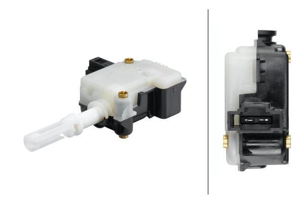 Volkswagen Merkezi Kilit Kontrol Elemanı 12V HELLA