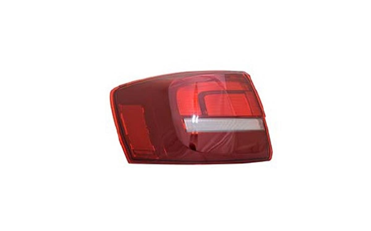 Volkswagen Jetta Arka Stop Siyah Sol (2014-) 5C6945095l