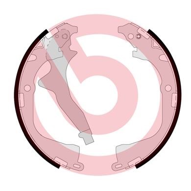 VW Amarok Fren Pabucu BREMBO