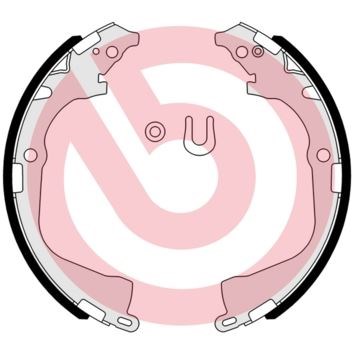 VW Amarok Fren Pabucu BREMBO