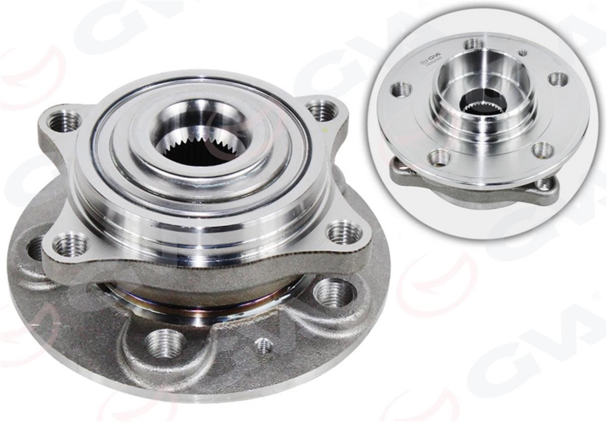 Volvo S60 1 (2000-2010) Ön Teker Poryası Rulmanlı 8672371