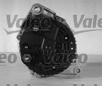 Volvo S40 I V40 Alternatör VALEO