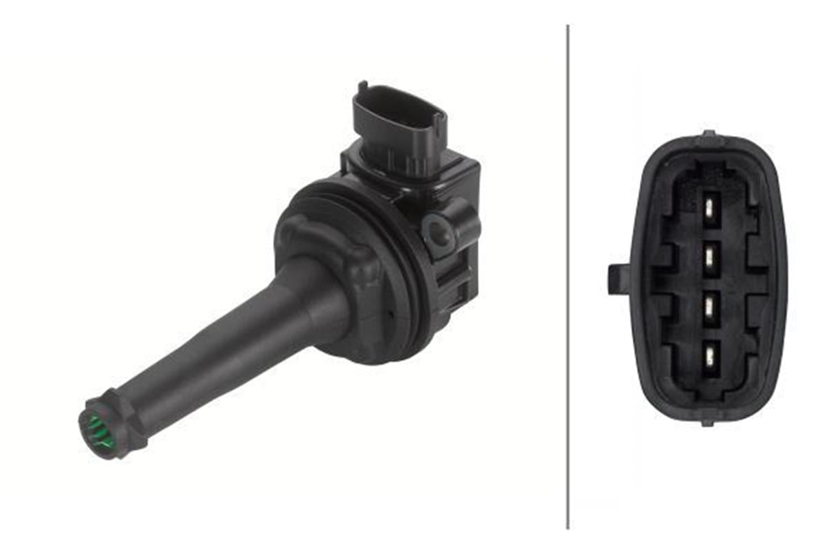 Volvo S60 2.4 Ateşleme Bobini 30713416-9125601