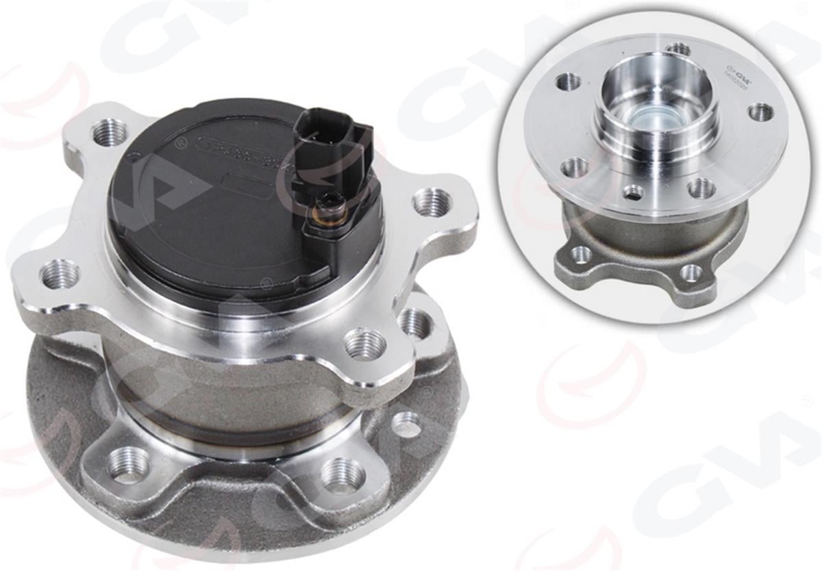 Volvo Xc60 Arka Teker Poryası Abs Sensörlü 30760190