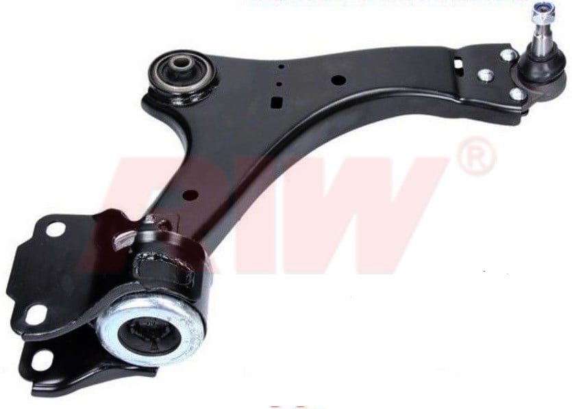 Volvo S60 II Alt Salıncak Sağ RIW