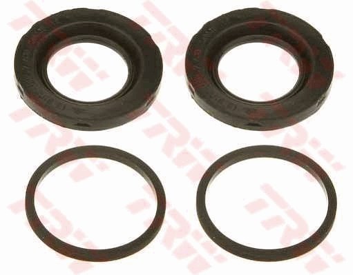 Volvo 740 760 850 940 C70 S70 S90 V70 V90 Kaliper Tamir Takımı TRW