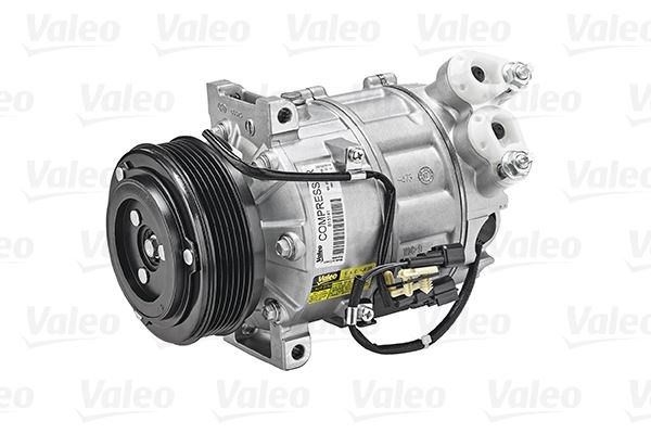 Volvo S80 II Klima Kompresörü VALEO