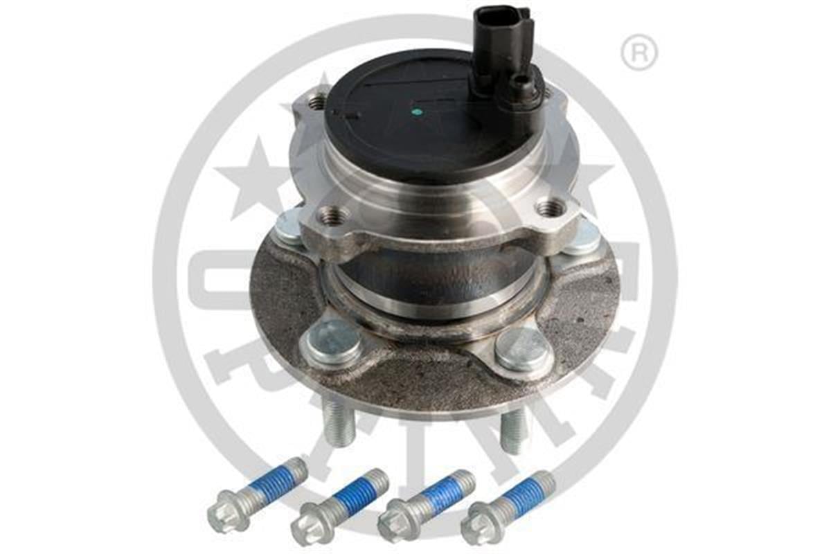 Volvo C30 C70 S40 Arka Teker Porya Kit 30682223-30682223-30666606