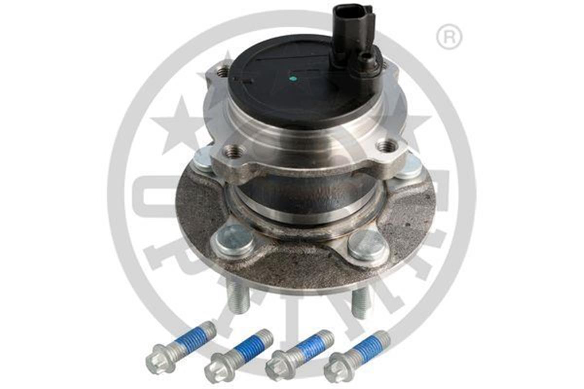 Volvo C30 C70 S40 Arka Teker Porya Kit 30682223-30682223-30666606