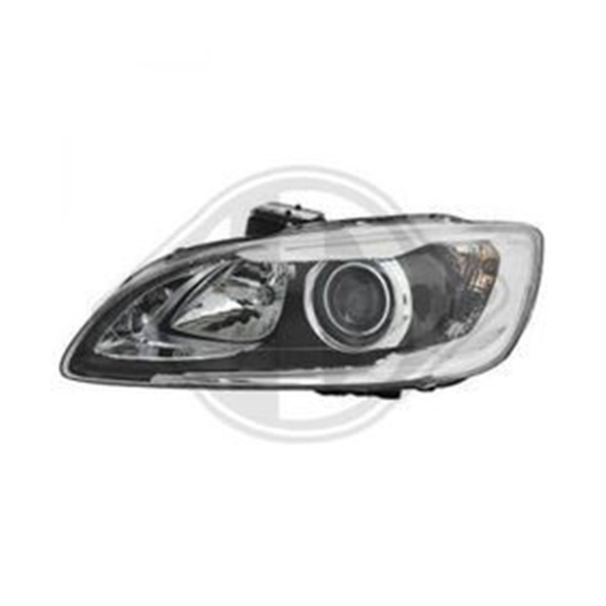 Volvo S60 V60 (05/13>) Sağ Far Xenon 31420109