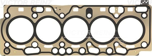 Volvo S40 D3 D4 Silindir Kapak Contası 1.15mm 5 Delik V.REINZ