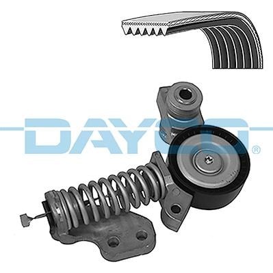 Volvo S60 II S80 II S90 II V40 V60 V70 V90 XC40 XC60 XC70 XC90 II Alternatör... DAYCO