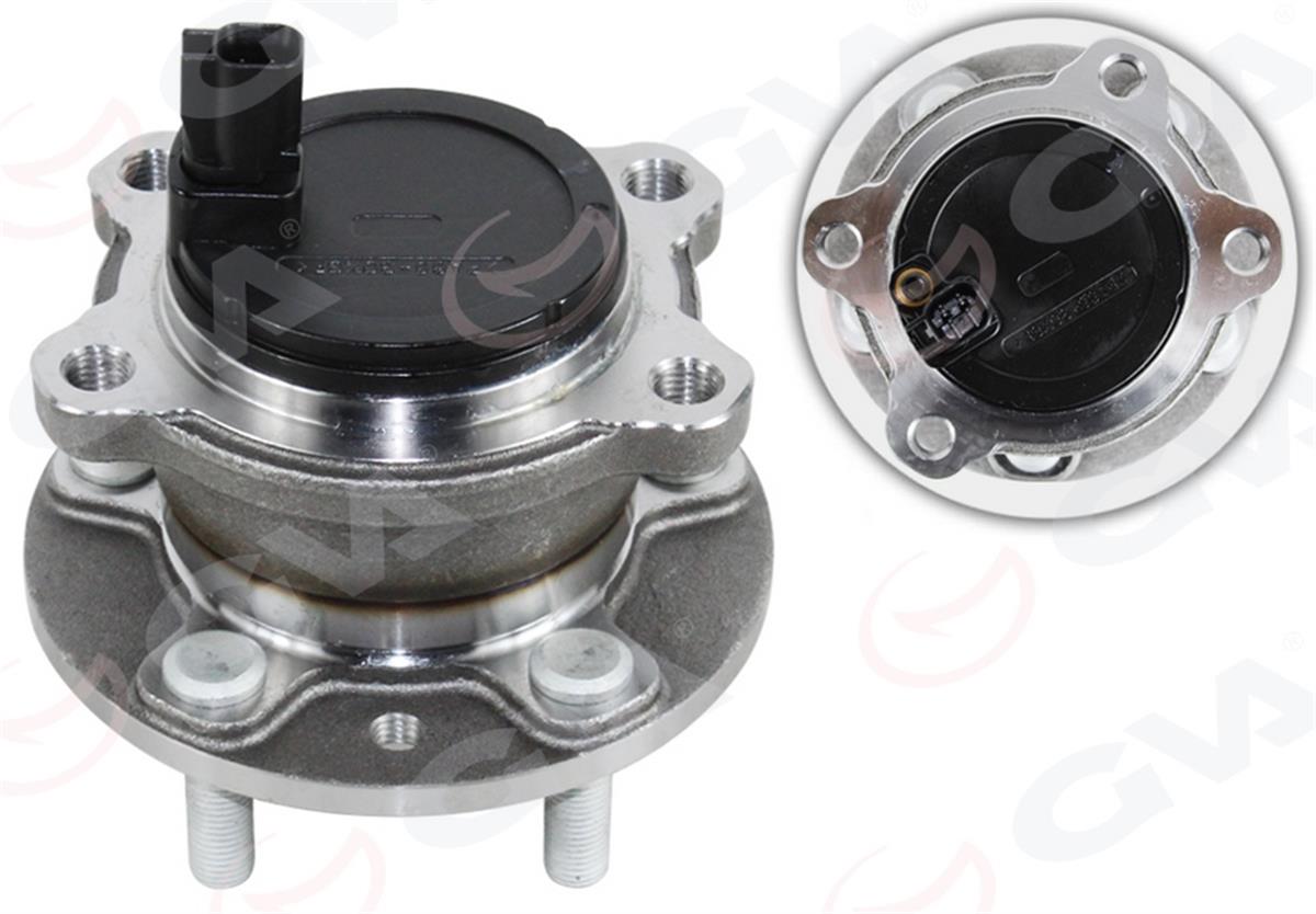 Volvo V40 2 (12>) Arka Teker Poryası Rulmanlı 31406755