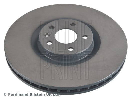 Volvo S60 III S90 II V60 II V90 II XC40 XC60 II XC90 II Ön Fren Diski BLUEPRINT