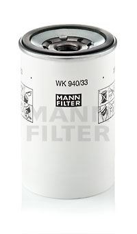 Volvo FH12 Yakıt Filtresi MANN
