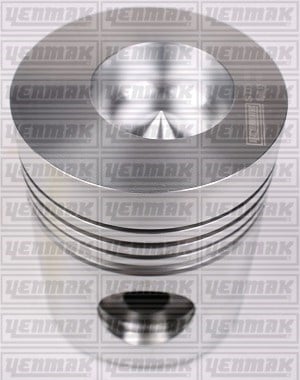Volvo D 42 Piston Segman Q105.57MM STD YENMAK