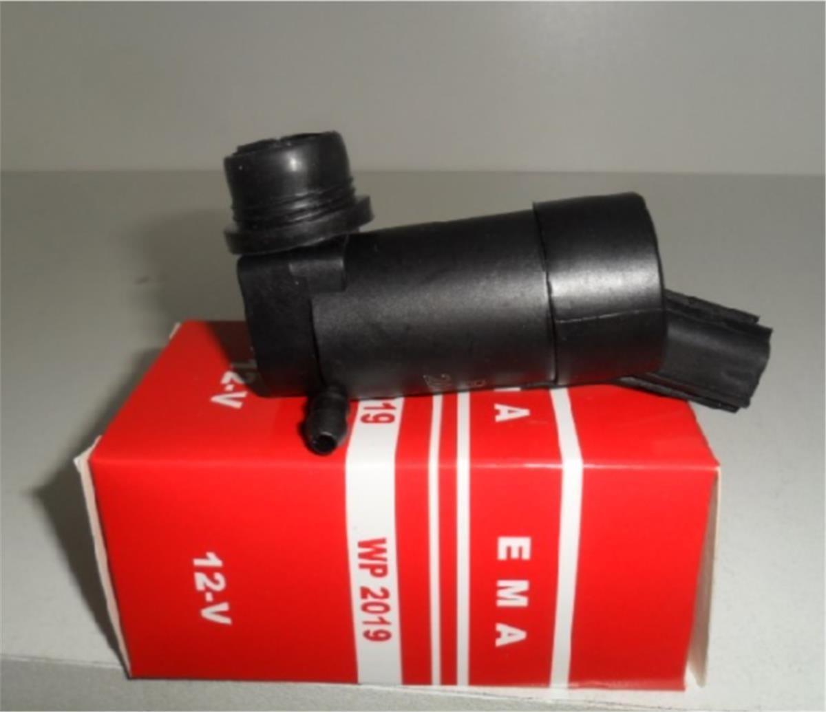 Volvo S40 S60 Ford Focus Cam Suyu Fıskiye Motoru Ema Tek Çıkışlı