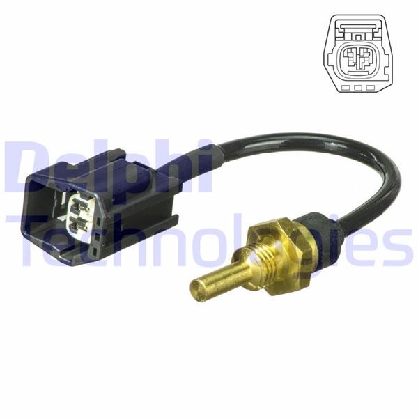 Volvo C70 1 S40 1 S60 1 S60 1 AWD S70 S70 AWD S80 1 S80 1 AWD V 98>04... DELPHI