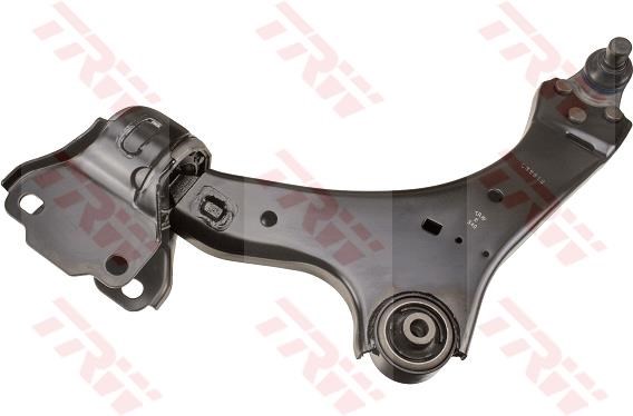 Volvo S60 Iı V60 I Xc70 Iı Ön Aks Sol Alt Dış Salıncak Kolu