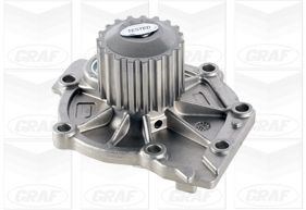 Volvo S60 II S80 II S90 II V40 XC60 I XC60 II XC70 II XC90 II Devirdaim Pompası GRAF