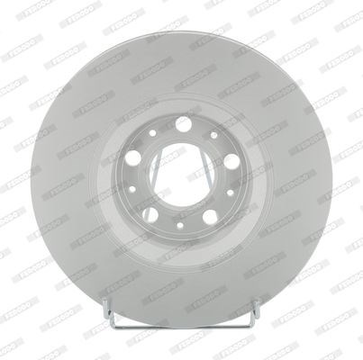 Volvo S60 1 S80 V70 XC70 Ön Fren Aynası [Havalı 16 Jant Delikli] FERODO