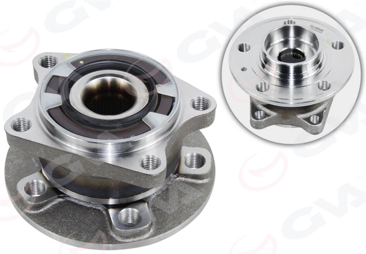 Volvo S60 1 (2001-2010) V70 2 (2001-2007) Arka Teker Poryası 8624647-31201010-31340689-3063