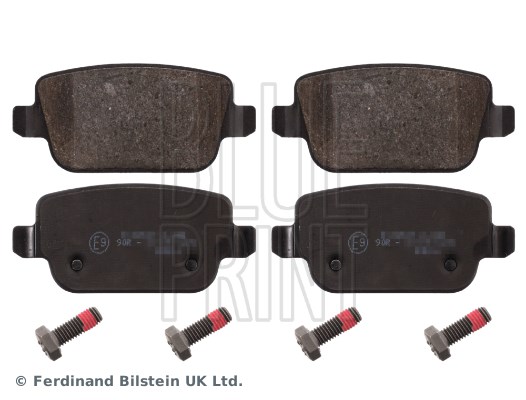 Volvo S80 V70 XC70 Arka Fren Balatası BLUEPRINT