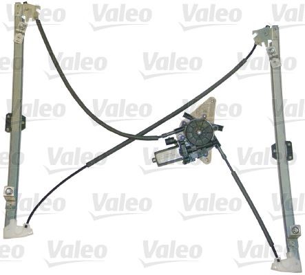 Chrysler Ön Sağ Cam Mekanizması VALEO