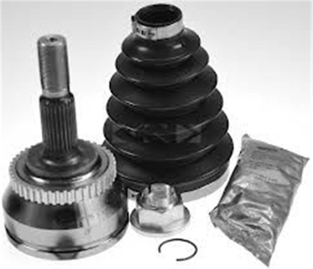 X Aks Kafası Absli Volvo S40 1.9Dı 99-04 1.9T4 97-00 2.0T 97-01 2.0T4 01-04 V40