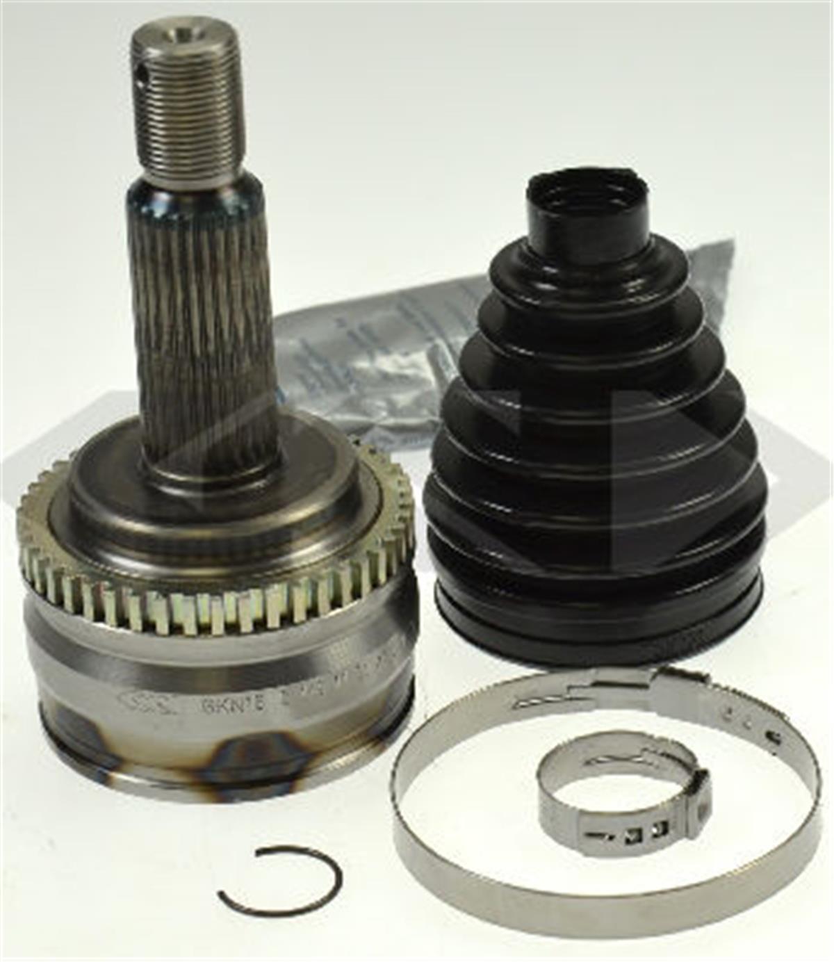X Aks Kafası Dış İ30-Ceed 1.4-1.6 07-11 Abs Li-Benzinli