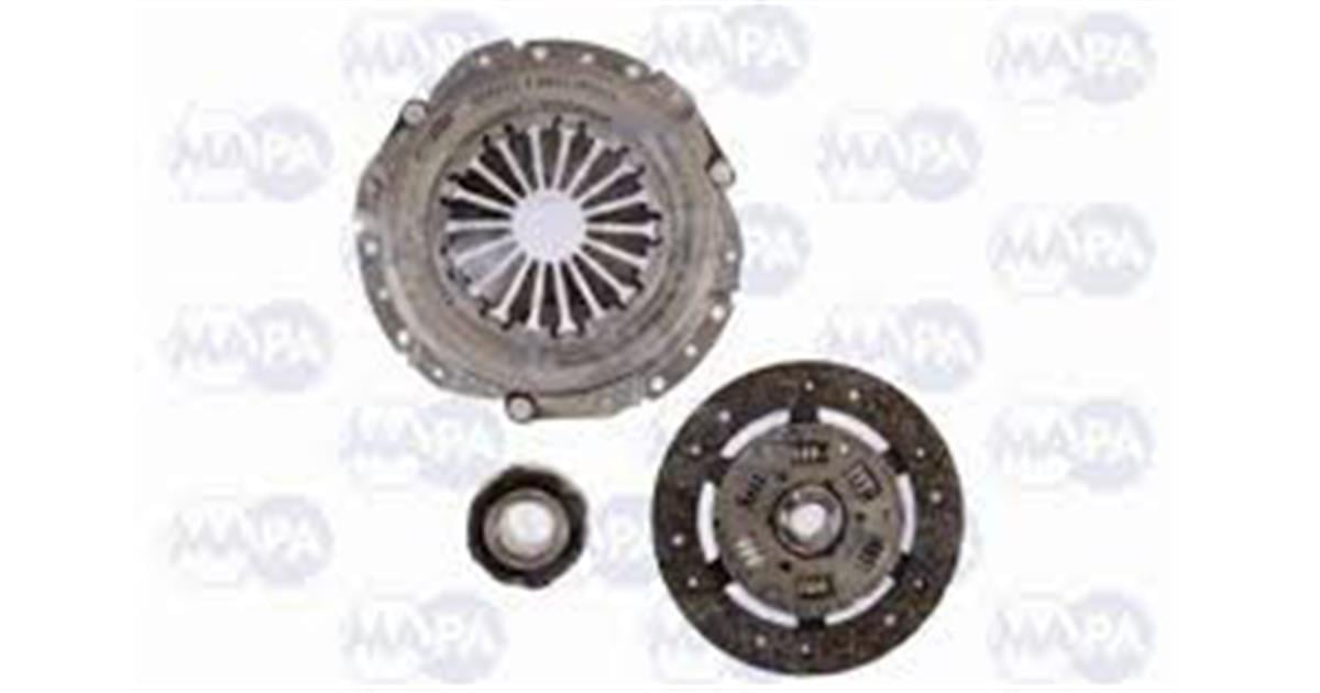 X Debriyaj Seti M124