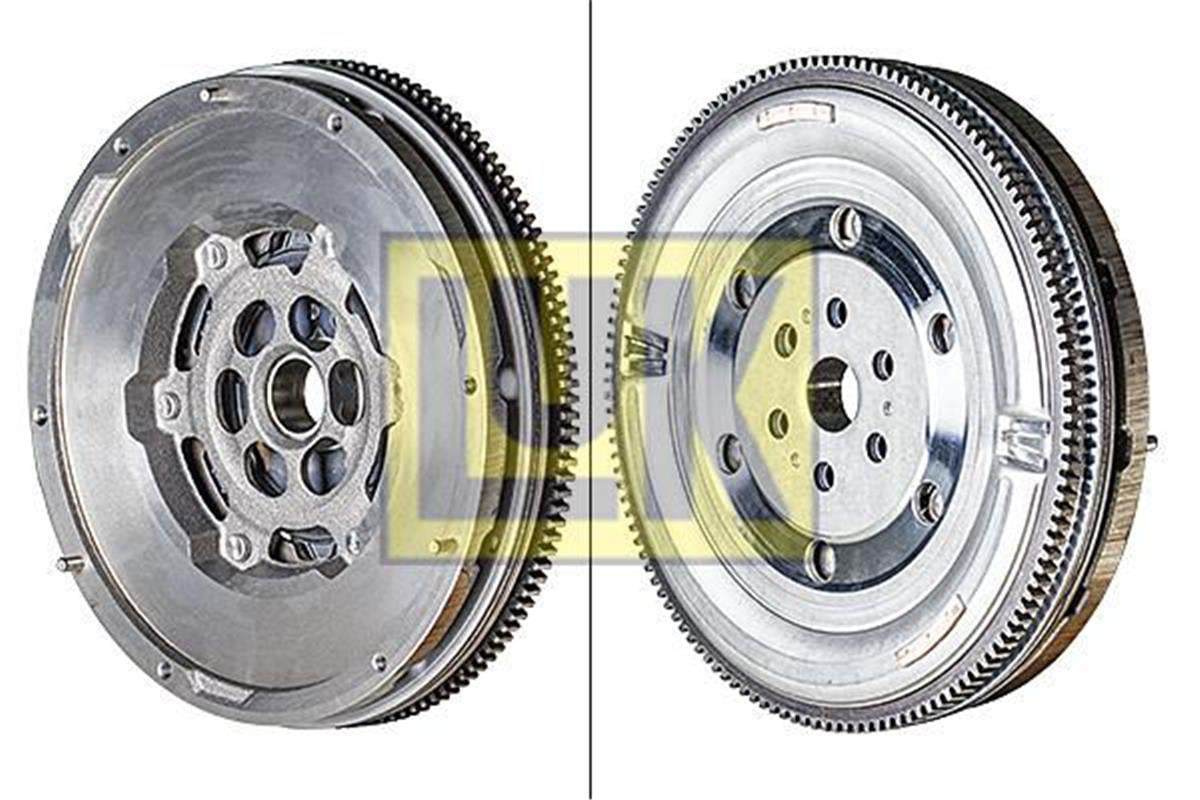 X Debriyaj Volanı Ford Transit V184 00-06