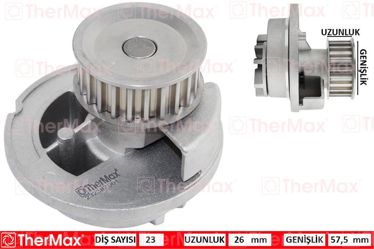 X Devirdaim Astra G-H-Vectra B-C-Merıva-Zafıra 1.8-1.8 16V Pa727 T