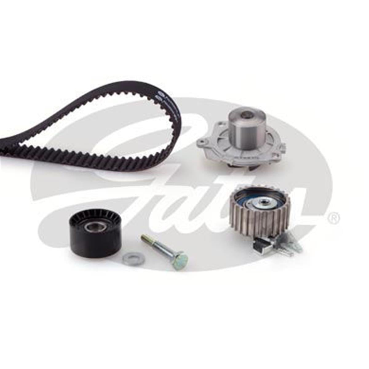 X Devirdaimli Eksantrik Gergi Kiti 190X240 Doblo-Bravo-Brava 1.9D-1.9Jtd-Astra H