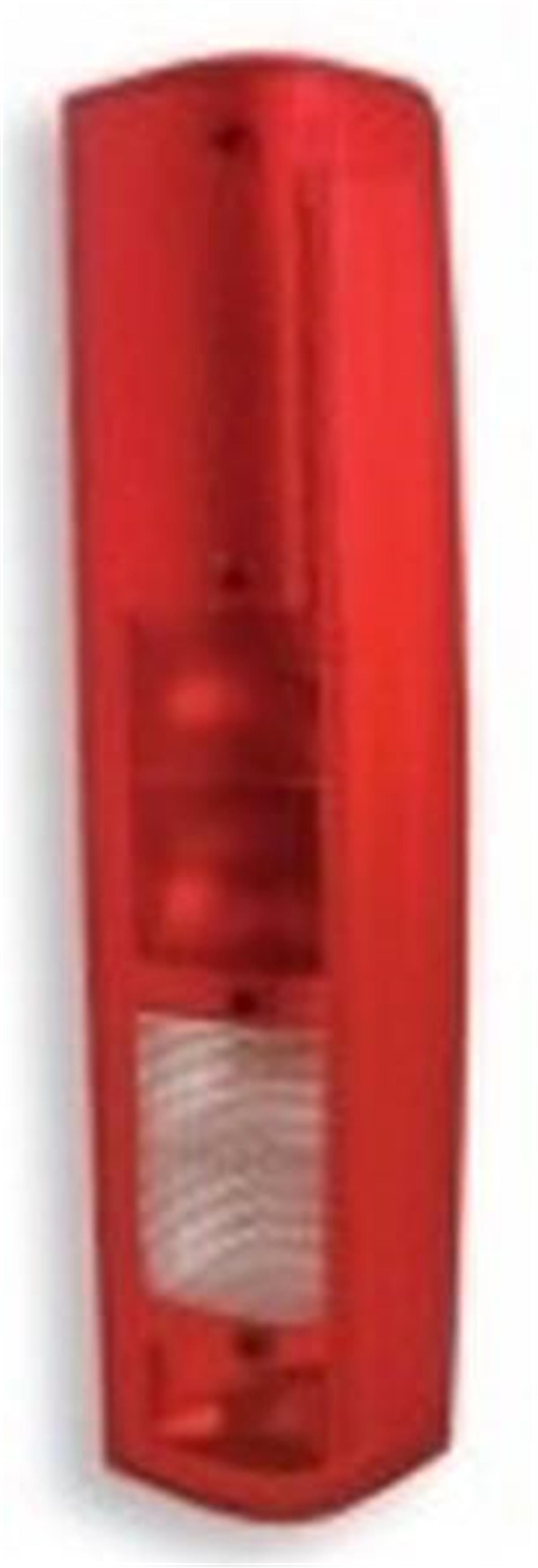 X Stop Lambası Sol Iveco Daıly 00-05 Duylu