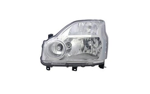 Nissan X-Trail Ön Far Elektrik Motorlu Sol 2007-2010 TYC