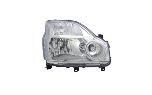 Nissan X-Trail Ön Far Elektrik Motorlu Sağ 2007-2010 TYC