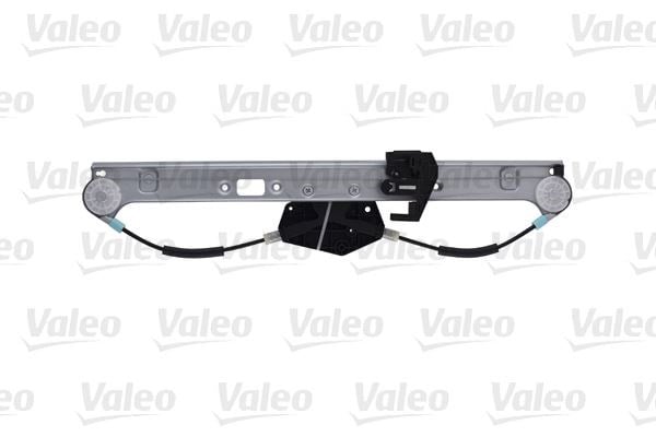 BMW X3 Arka Sol Cam Mekanizması VALEO