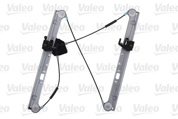 BMW X3 Ön Sol Cam Mekanizması VALEO