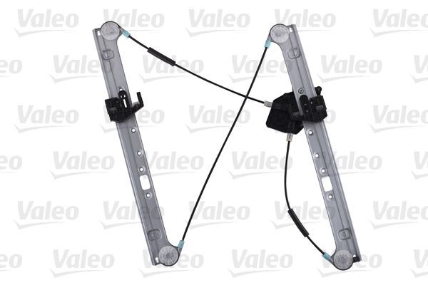 BMW X3 Ön Sağ Cam Mekanizması VALEO