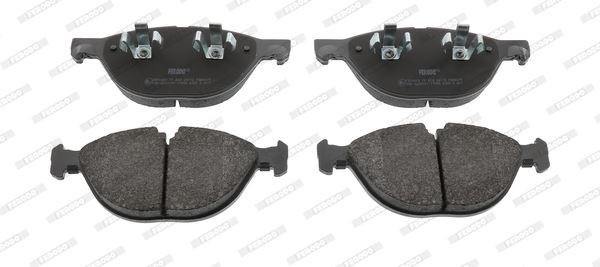 BMW X5 E70 X6 E71 E72 F15 F85 F16 F86 Ön Balata FERODO