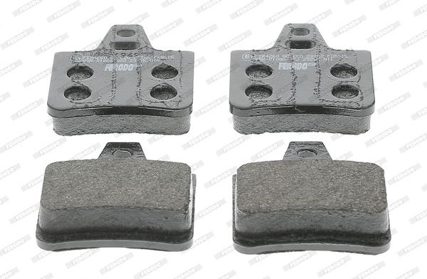 Citroen Xantia XM BX Arka Fren Balatası FERODO