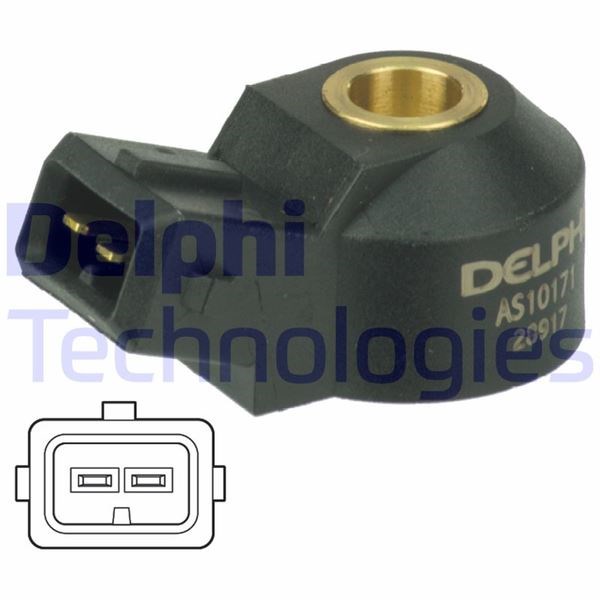 Citroen Xantia Vuruntu Sensörü DELPHI