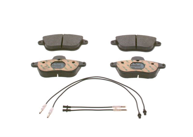 Citroen Renault Alpine A610 Clio II Sport Spider XM Fren Balatası BOSCH