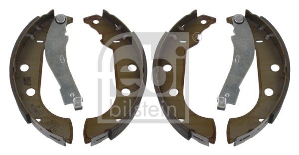 Xsara 306 405 Arka Pabuç Balata FEBI