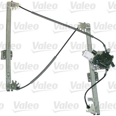Citroen Xsara 97 Ön Sağ Cam Mekanizması VALEO