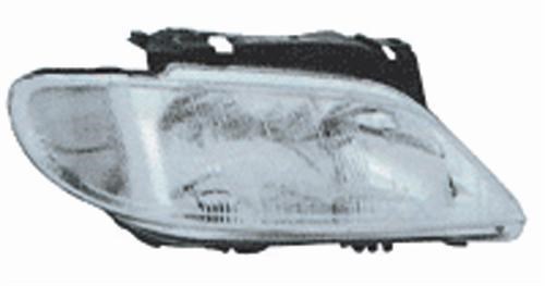 Citroen Xsara Ön Far Çift Hüzme Sağ TYC