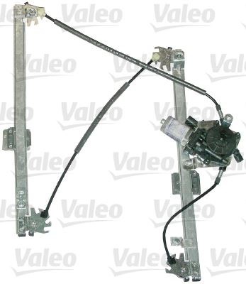 Citroen Xsara 97 Ön Sağ Cam Mekanizması VALEO