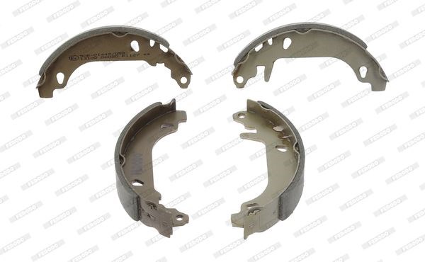 Citroen Xsara Arka Pabuç Balata FERODO